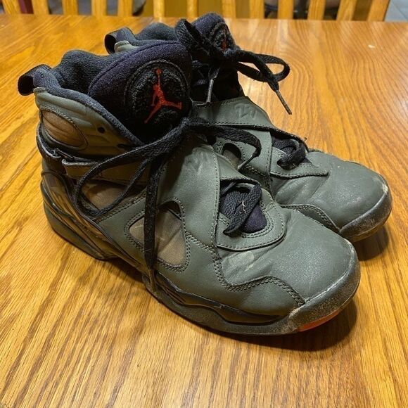 Jordan Other - Jordan 8 Retro take flight Sz 6Y
